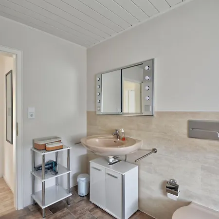 Apartment Waldvogt By Interhome Lothe