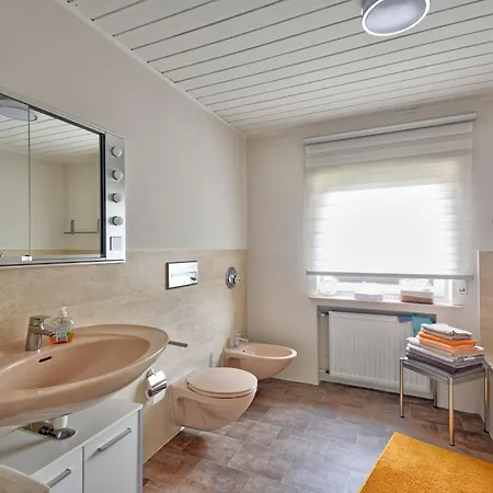 Apartment Waldvogt By Interhome Lothe