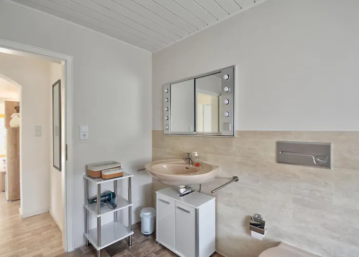 Appartement Waldvogt By Interhome Lothe