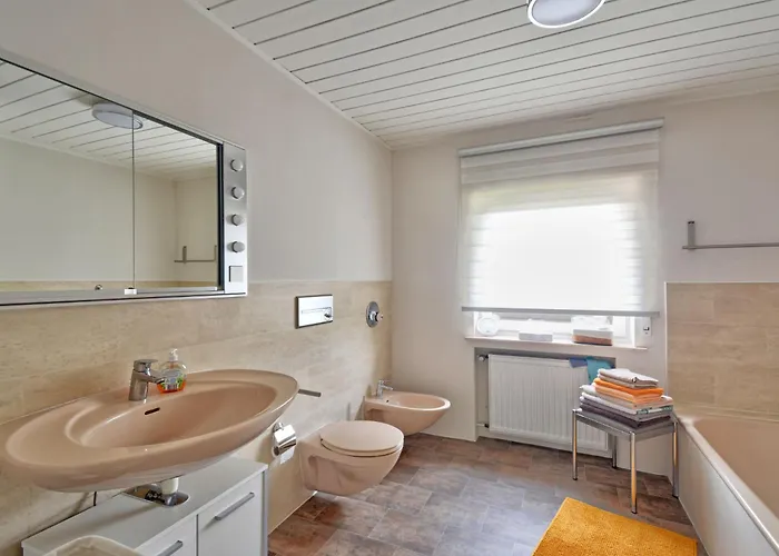 Appartement Waldvogt By Interhome Lothe